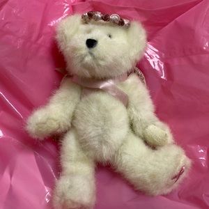 Boyd’s Plush Bear Made Exclusively For Longaberger Horizon Of Hope Campaign